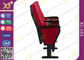 560mm Center Distance Fabric Cushion Auditorium Chairs Meeting Room supplier