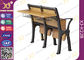 High Durablity Student Chair Furniture For College And University Classroom supplier