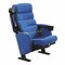 High Density PU Foam Cinema Theater Chairs With Cup Holder 580 * 755 * 1065 mm supplier