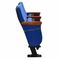 Commercial Church Lecture Hall Auditorium Chair With Iron / Aluminum Leg supplier